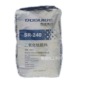 东佳钛白粉 SR240