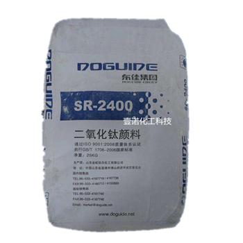 东佳钛白粉 SR2400