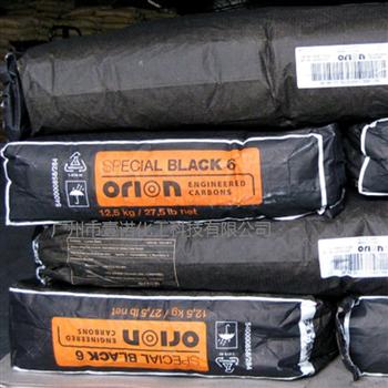 欧励隆炭黑 SPECIAL BLACK 6